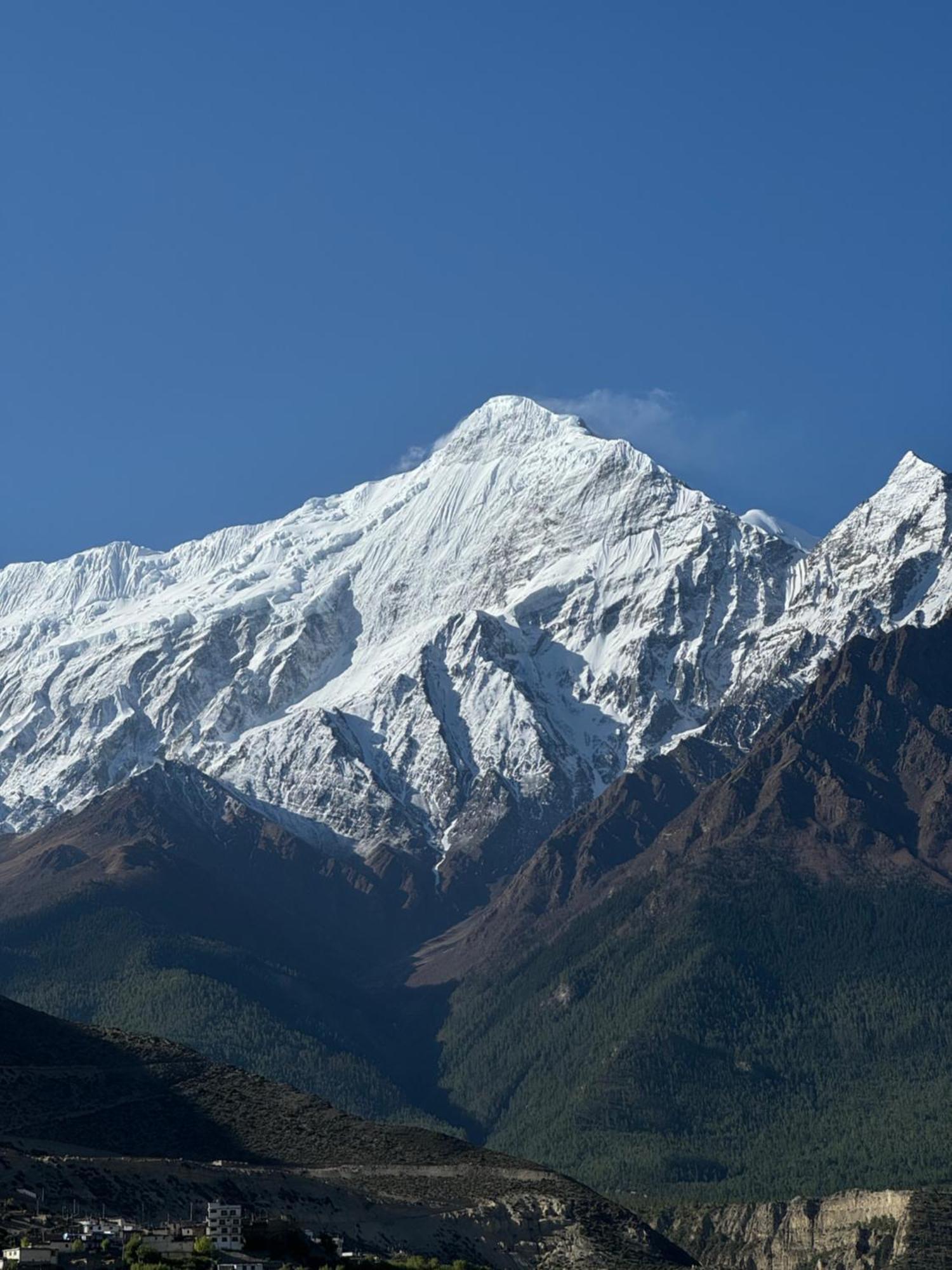 Xanadu Homes Jomsom Exteriör bild