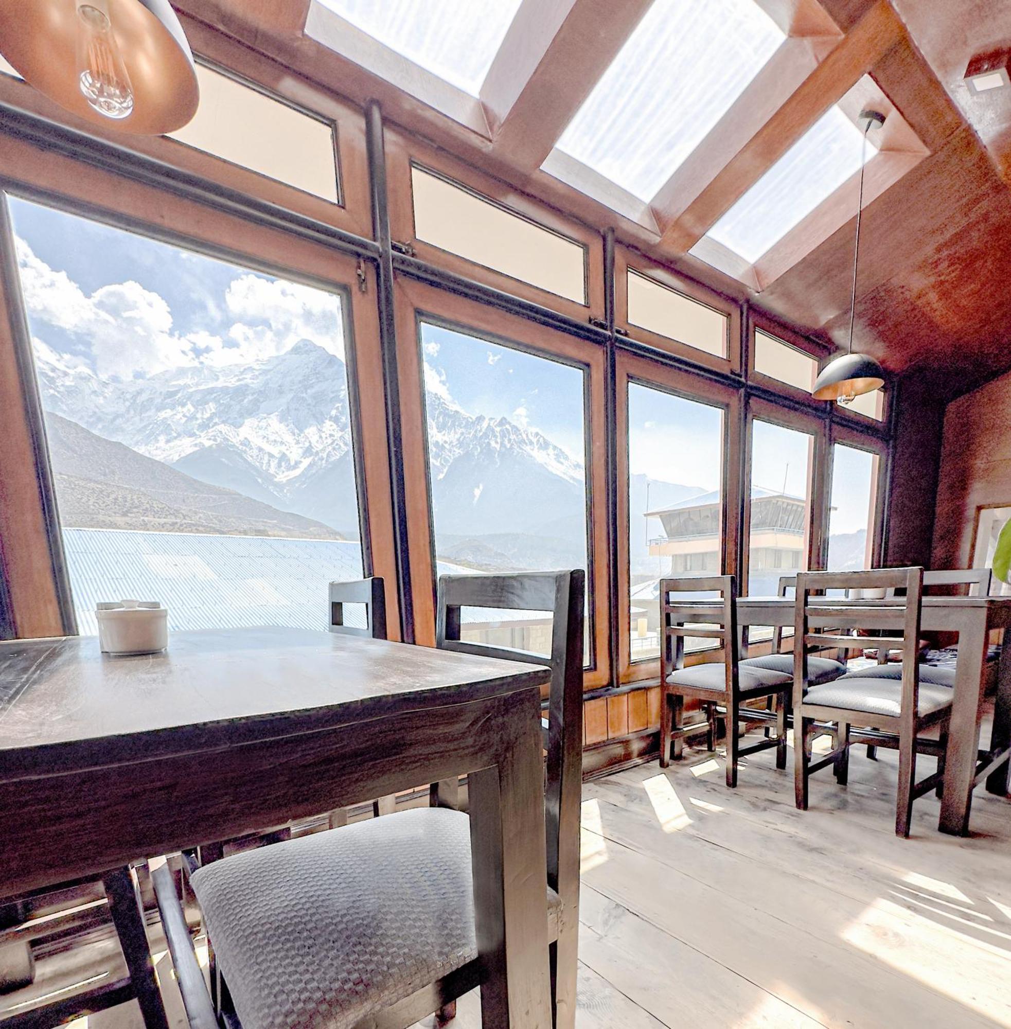 Xanadu Homes Jomsom Exteriör bild