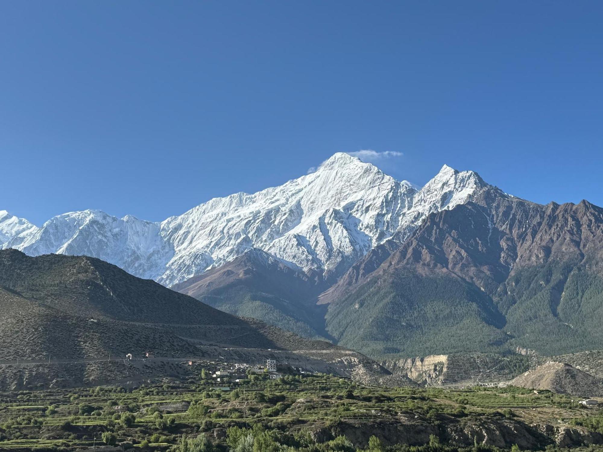Xanadu Homes Jomsom Exteriör bild