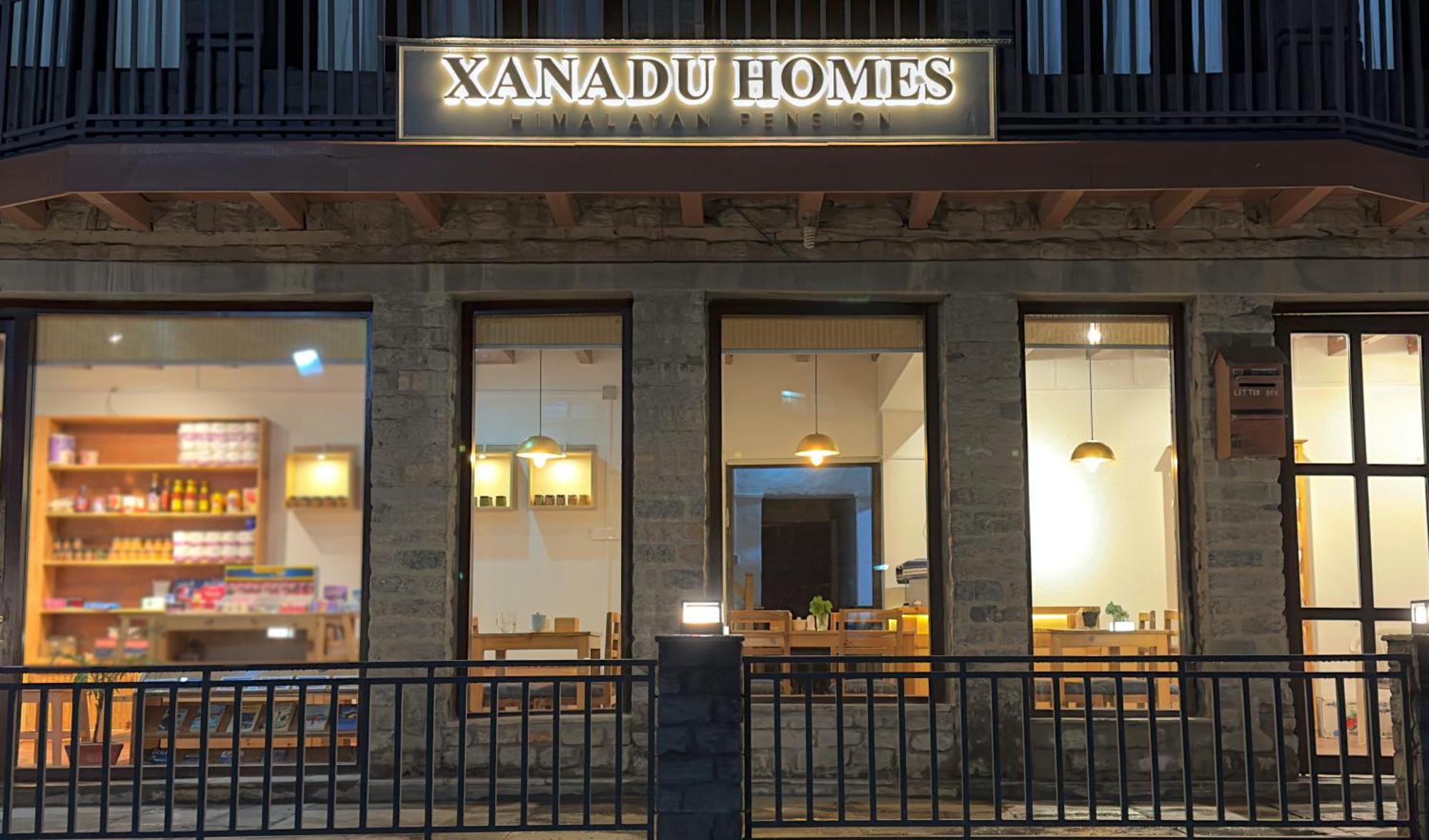 Xanadu Homes Jomsom Exteriör bild